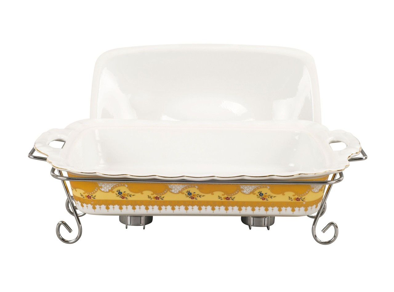 Vicenza Penghangat Makanan Camelia B680